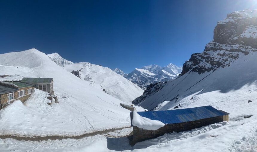 Annapurna Base Camp Short Trek