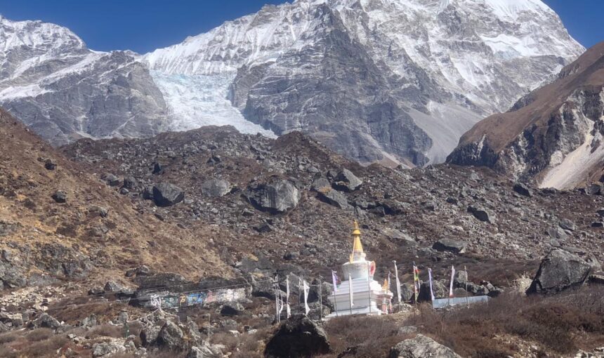 Langtang Valley Trek