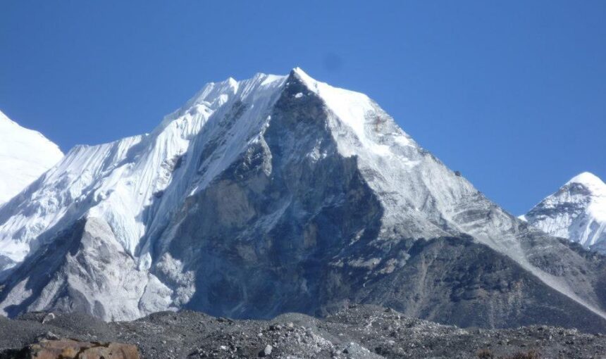 Everest Base Camp and Island Peak Climbing