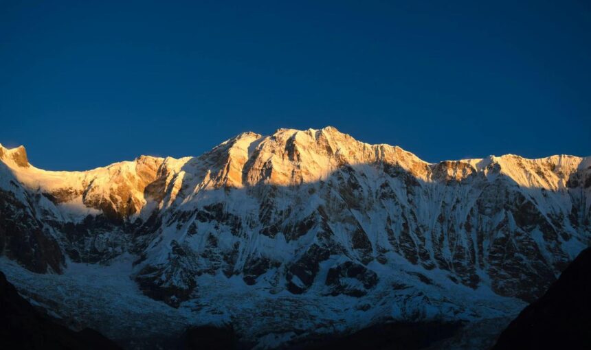 Annapurna Poon Hill Trek