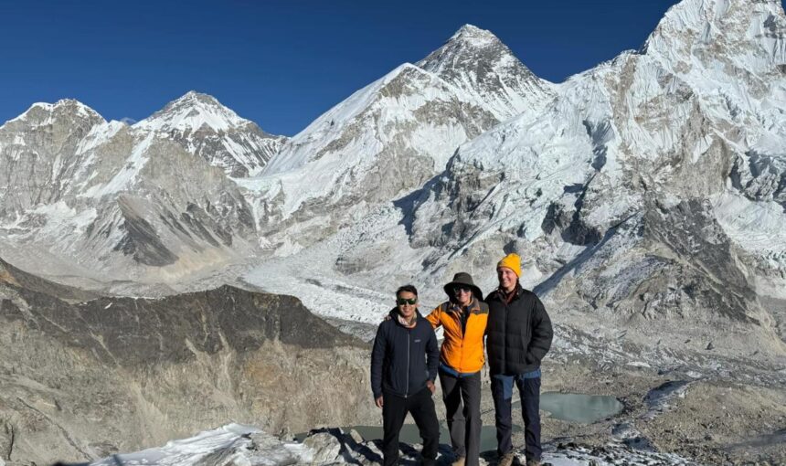 Everest Base Camp Trek